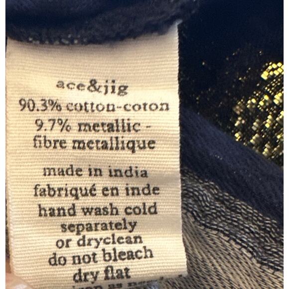 Ace & Jig Lake Dress in Kyoto Size Small New with tags - Picture 5 of 6